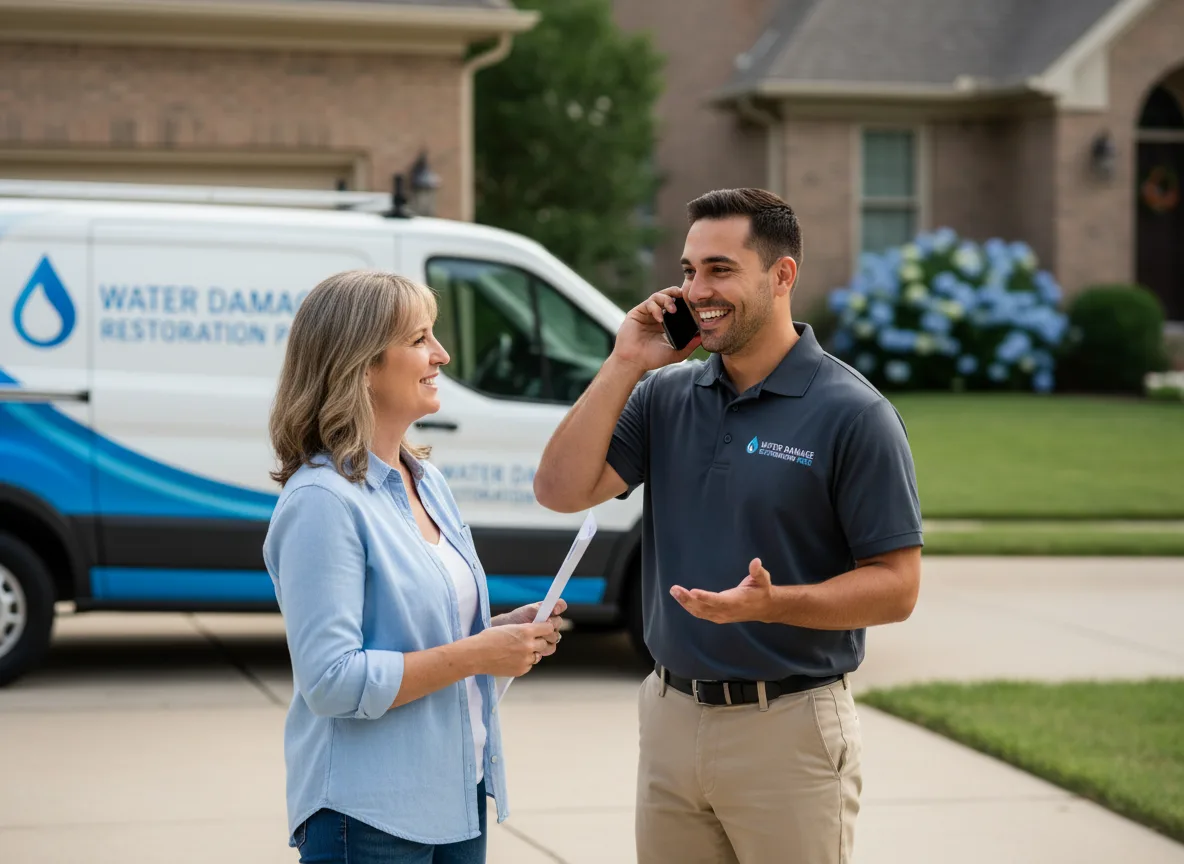 Flood Restoration Los Ebanos, TX FAQs